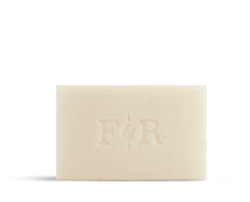 Ramble Bar Soap with no packaging