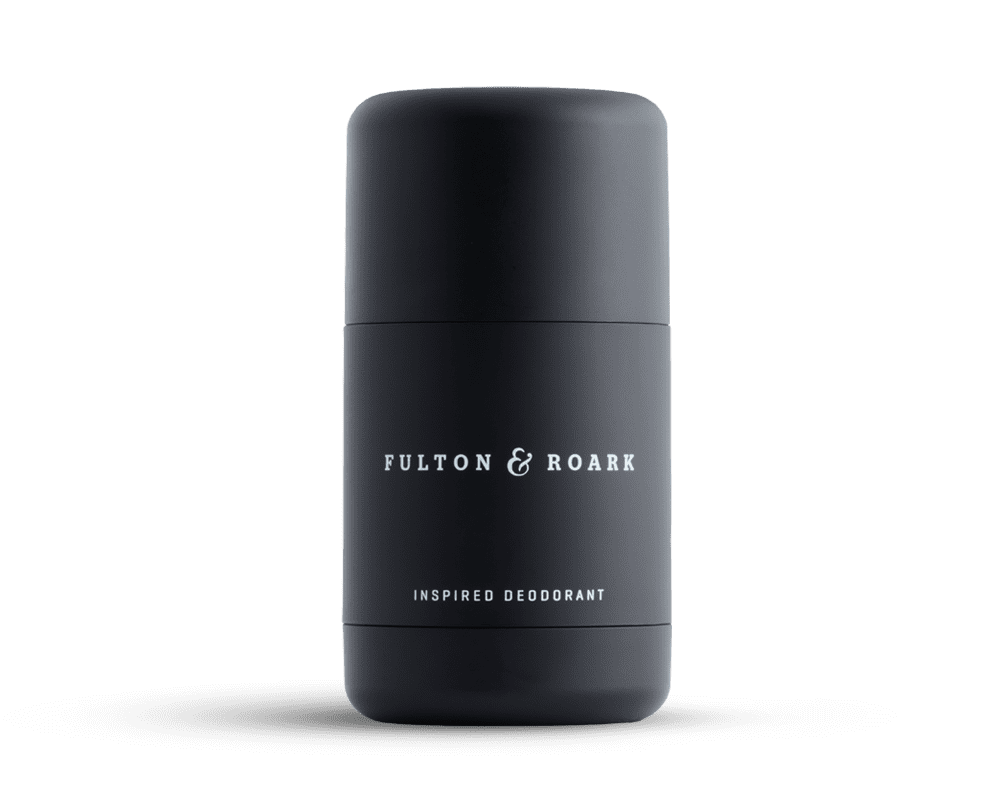 Aluminum free deodorant