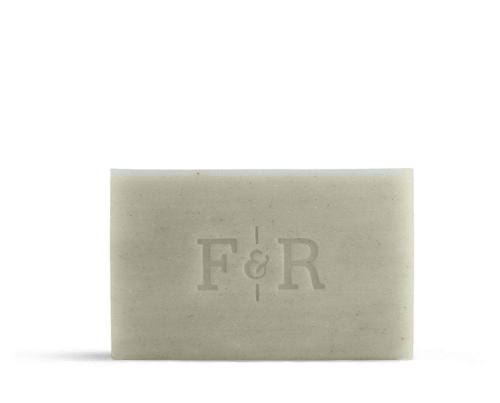 Kiawah Bar Soap with seaweed