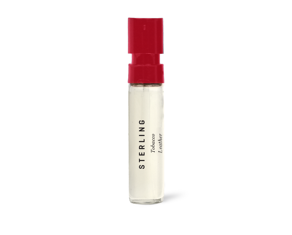 Sterling Spray Fragrance Sample