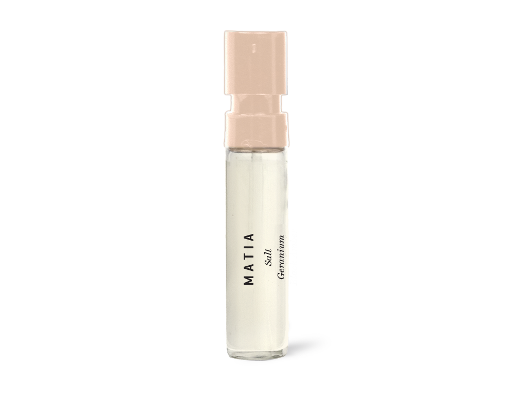 Matia Spray Fragrance Sample